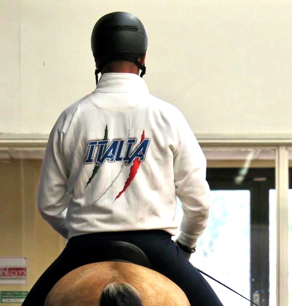 scuola di dressage in toscana